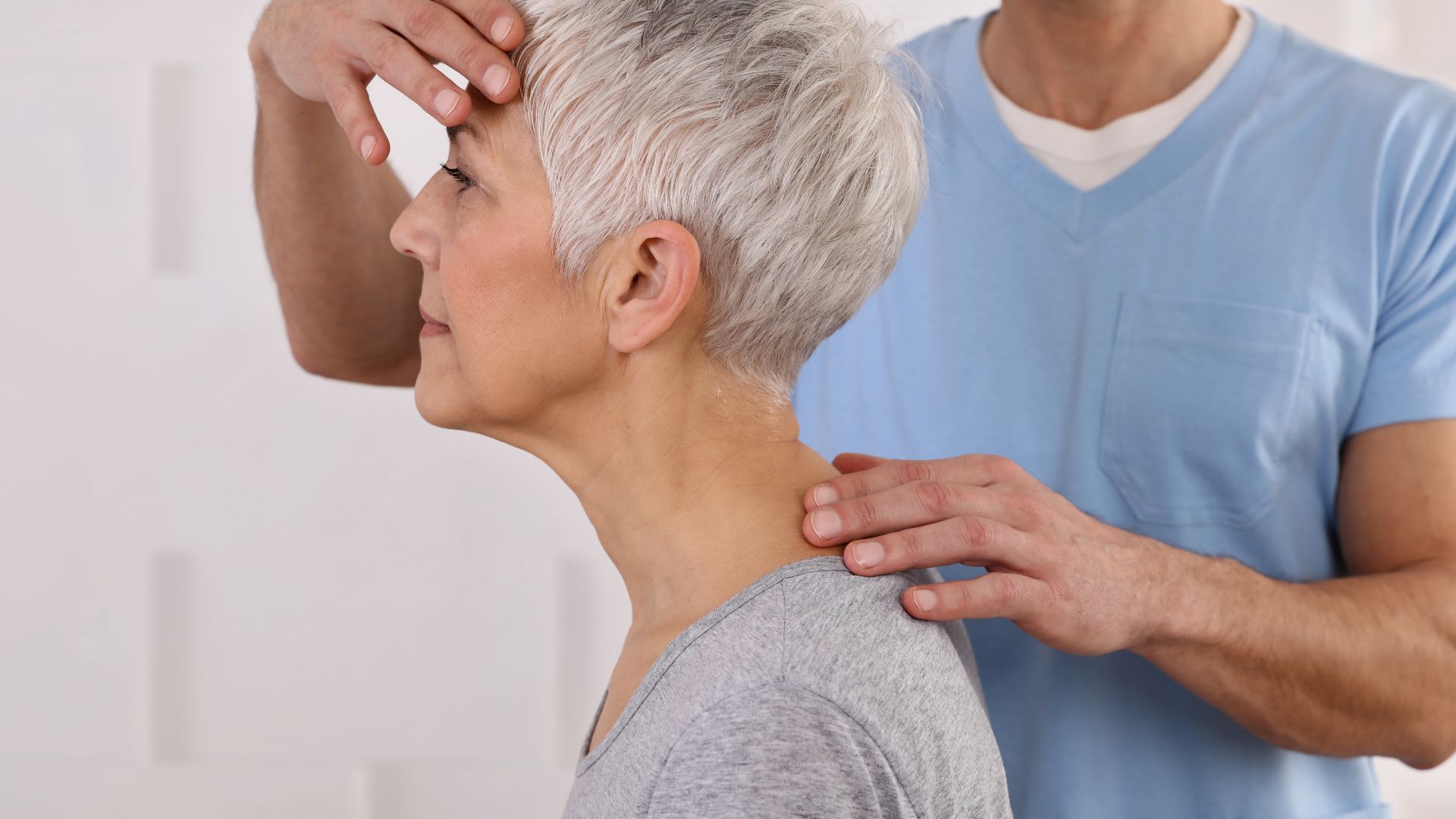 Diagnosis And Examination By An Osteopath