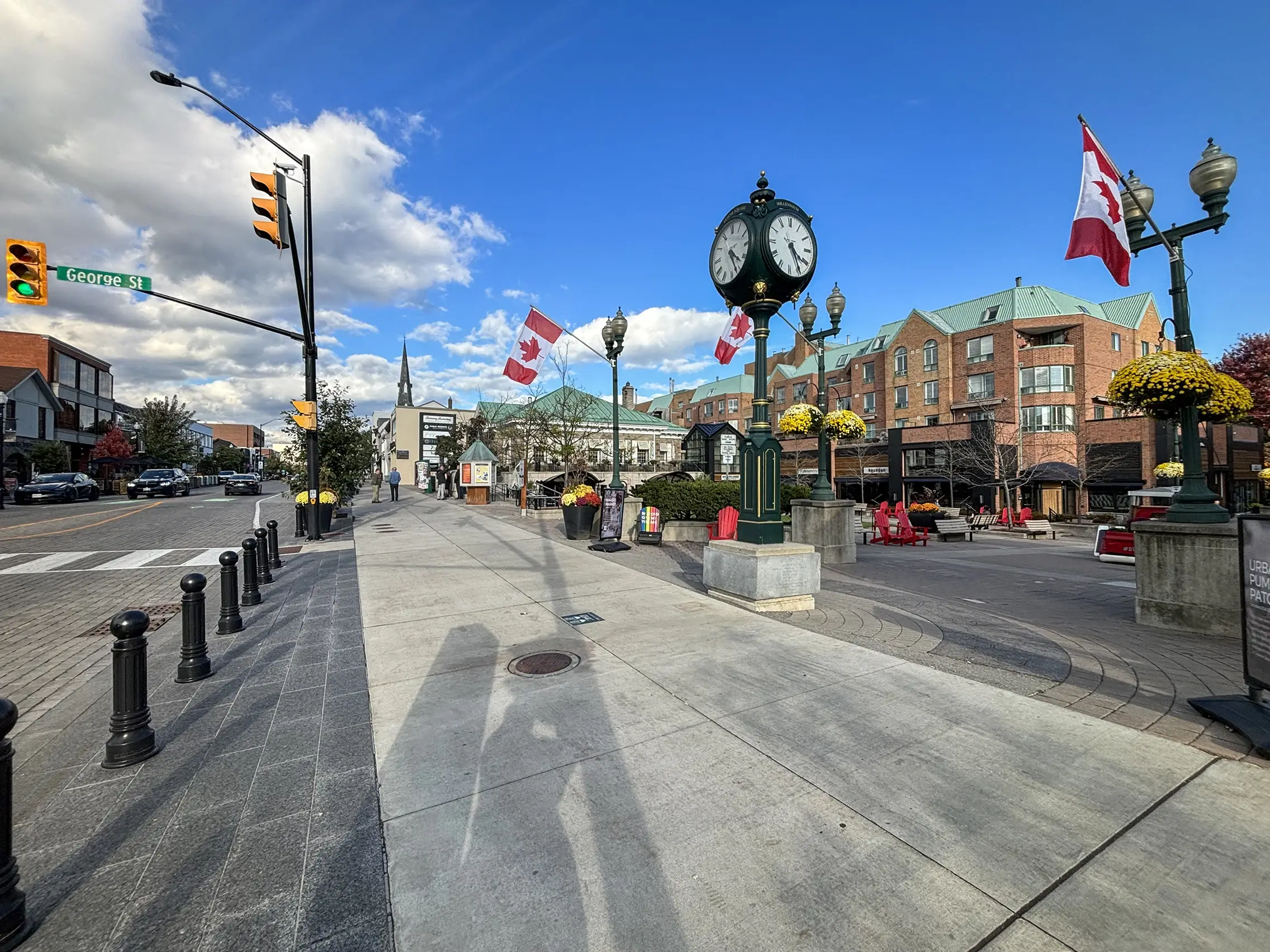 Oakville Town Square