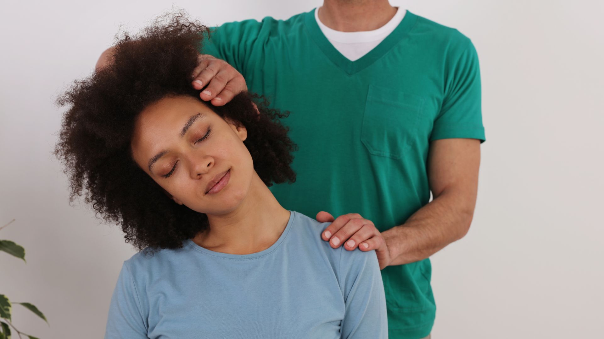 Osteopathy for Neck Pain Symptoms